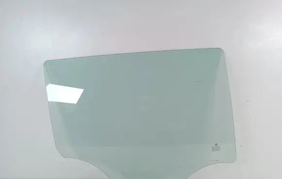 Peugeot 2008 I Rear door window glass 9678175080