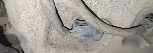 Subaru Outback Fuel injector