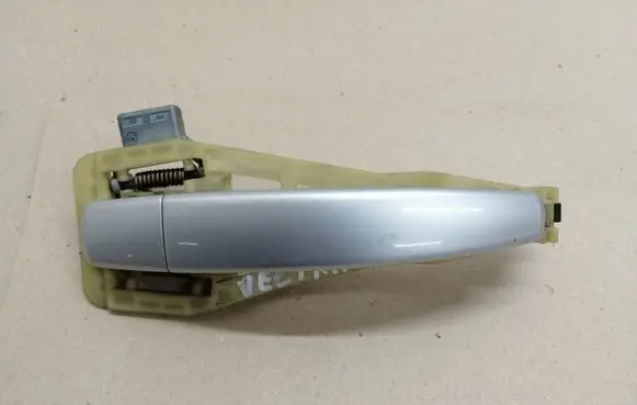 Opel Vectra C Front door exterior handle