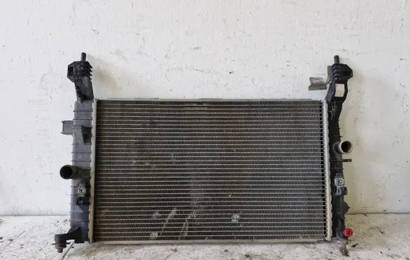 Opel Meriva A Coolant radiator