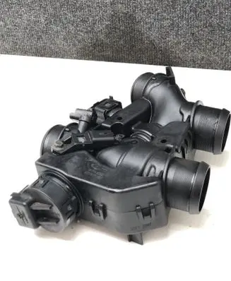 Citroen C4 I Throttle valve 9625785480 25378171