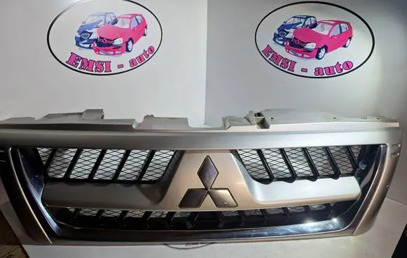 Front grill