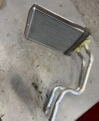 Renault Master III Heater blower radiator 5F2110100