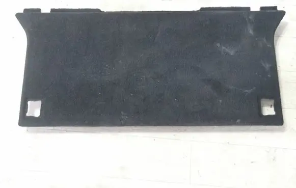 Mercedes-Benz C W204 Trunk/boot floor carpet liner A2046800102