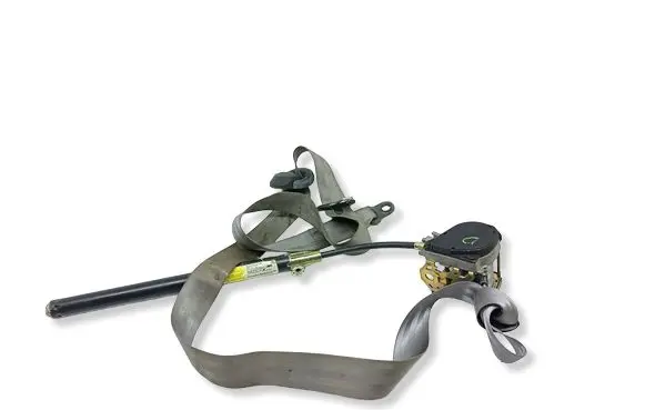 Seat Alhambra (Mk1) Front seatbelt 95VW611B08 7M0857706C 00060776