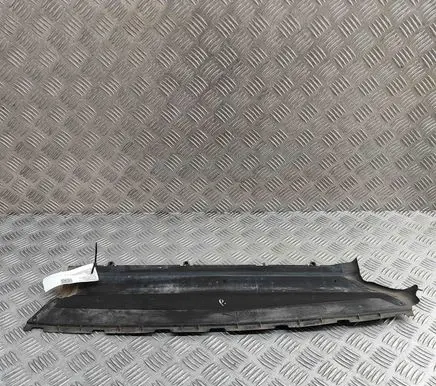 Skoda Scala Intercooler air guide/duct channel 657121295D