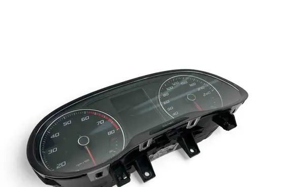 Seat Ibiza IV (6J,6P) Speedometer (instrument cluster) 6P0920740