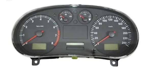 Seat Toledo II (1M) Speedometer (instrument cluster) 1M0920820A