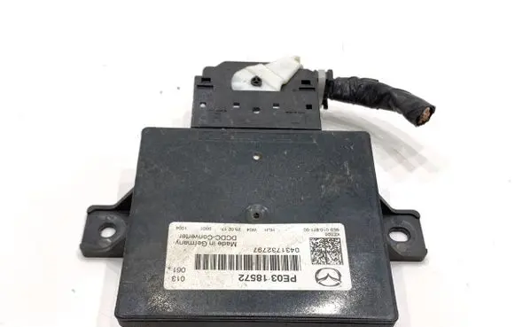 Mazda CX-3 Other control units/modules PE0318572
