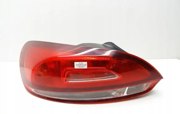Rear/tail lights