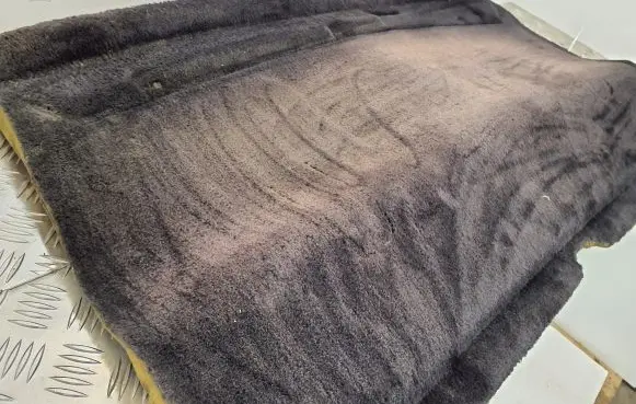 Porsche 911 996 Interior carpet 99655103101