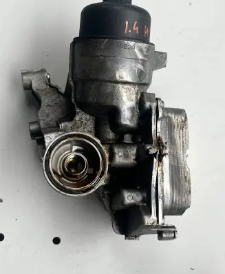 Jeep Compass Oil filter mounting bracket 55236756