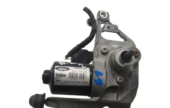 Ford B-MAX Front door window regulator with motor AV11-17504-BD