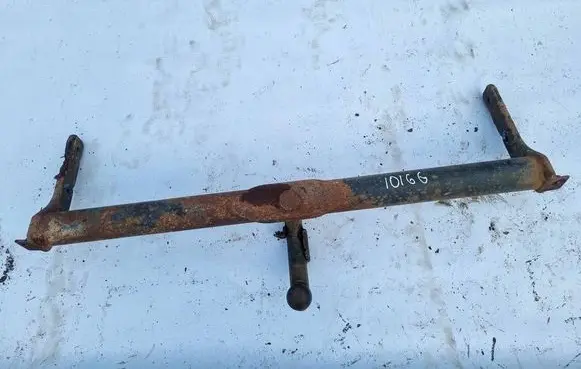 Tow bar set