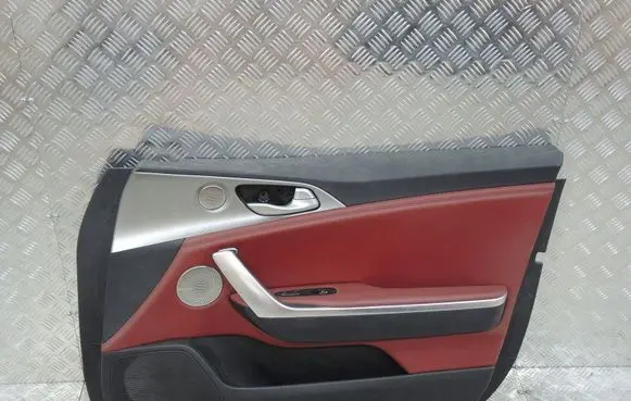 KIA Stinger Front door card panel trim