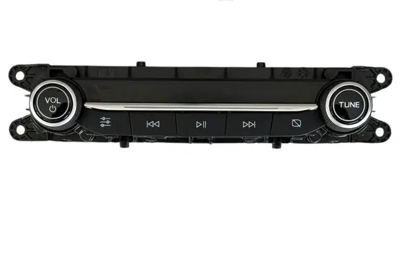 Ford Focus Radio/CD/DVD/GPS head unit JX7T18K811AC