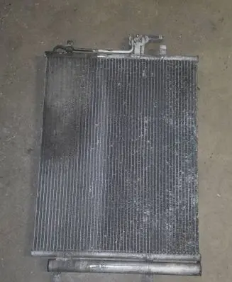 Ford Mondeo MK IV A/C cooling radiator (condenser) 