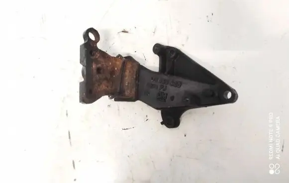 Opel Zafira A Engine mounting bracket 09159429