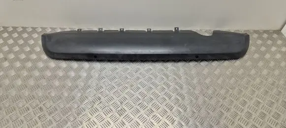 Citroen C4 II Picasso Rear bumper lower part trim 36214480