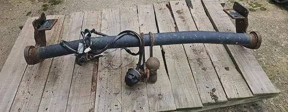 KIA Ceed Tow bar set 