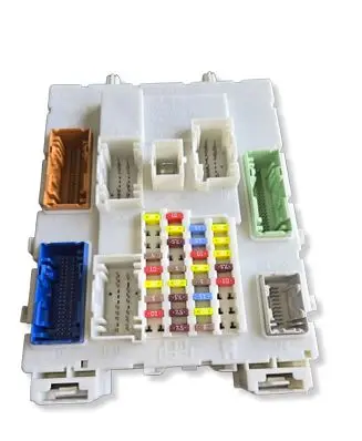 Ford Transit - Tourneo Connect Fuse module GV6T14A073DE 30S599F14F05 010012