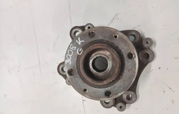 Peugeot 3008 I Rear wheel hub 9670945780