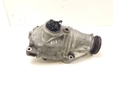 Front differential