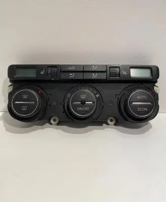 Volkswagen PASSAT B6 Climate control unit 3C0907044AJ 5HB00873173