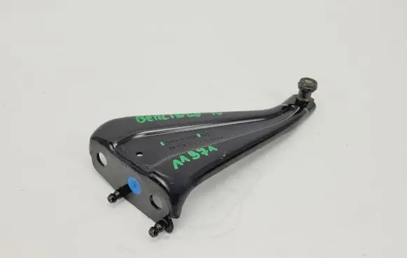 Citroen Berlingo Sliding door lower roller guide/hinge 9832848080