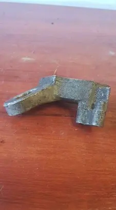 Mercedes-Benz C W202 Engine mounting bracket 6110780241