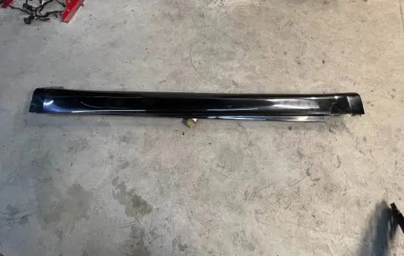 BMW X5 F15 Sill 8054033 51178054033