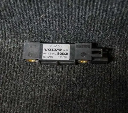 Volvo S80 Airbag deployment crash/impact sensor 9452776
