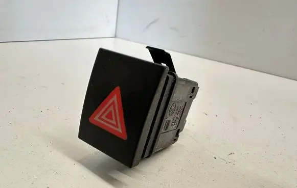 Hazard light switch
