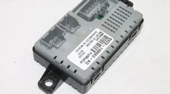 Jaguar XF X250 Other devices 8X2314B663AG