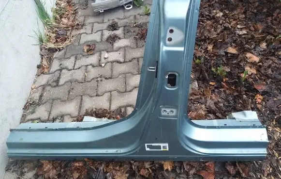 Citroen C4 III e-C4 Other sill/pillar trim element 