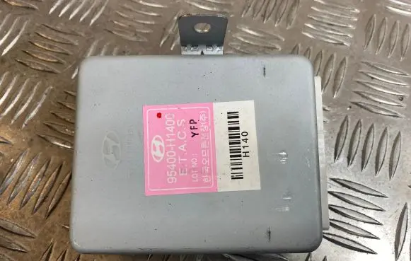 Hyundai Terracan Other control units/modules 95400H1400 H140