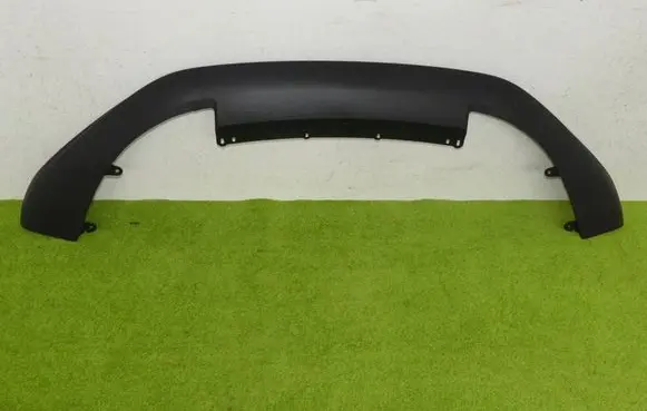 Porsche Macan (95B) Front bumper lip 95b807061q