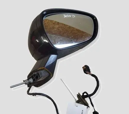 Citroen C5 Front door electric wing mirror 967275299V