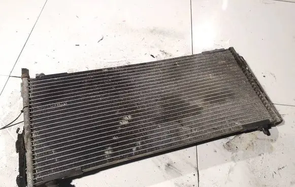 Peugeot 607 A/C cooling radiator (condenser)