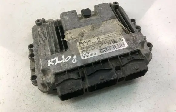 Peugeot 207 Other control units/modules 9662670780 K2108
