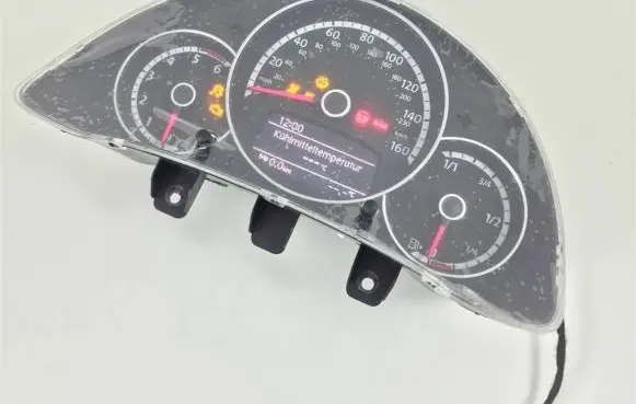 Volkswagen Beetle A5 Speedometer (instrument cluster) 5C5920970G