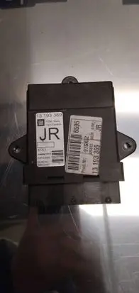 Opel Vectra C Door control unit/module 360572197 5WK46002 13193369