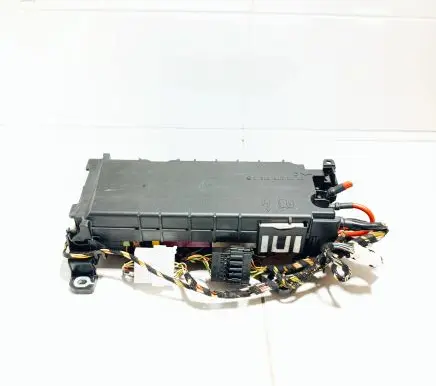 Mercedes-Benz A W176 Fuse module A2465400040