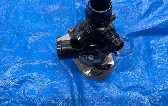 Mercedes-Benz GLE W167 Water pump A2562001400 UZZ4R02 2202900136