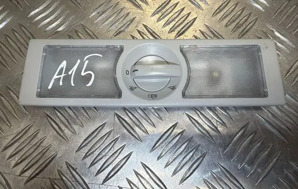Volkswagen Tiguan Rear seat light 0886400