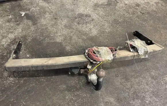 Volkswagen Golf Plus Tow bar set 1K0803881