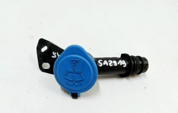 BMW X3 G45 Window washer liquid tank fill tube 5A2919