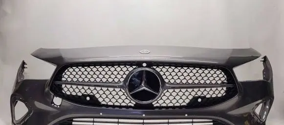 Front bumper