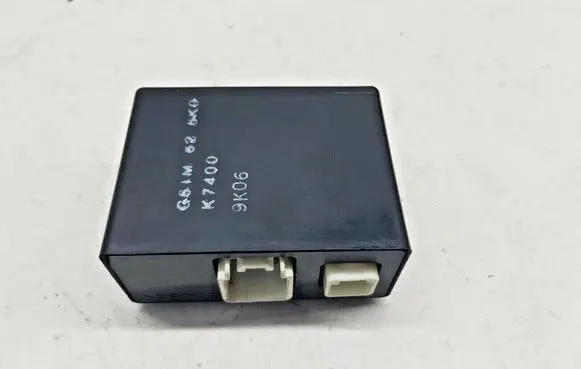 Mazda 6 Tailgate/trunk control unit/module GS1M626k0 nr1782