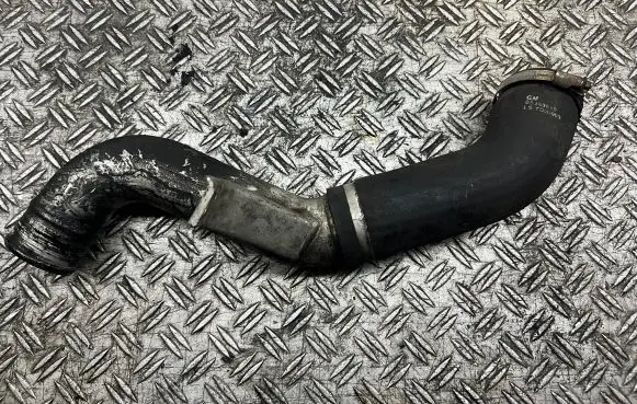 Opel Antara Brake vacuum hose/pipe 95383619